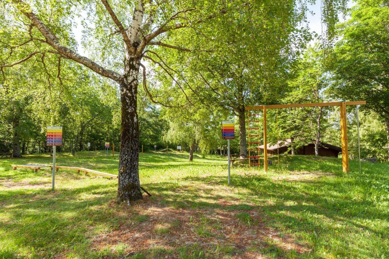 Villaggio Anemone - Chalet Mirtillo Capanne di Sillano Екстериор снимка